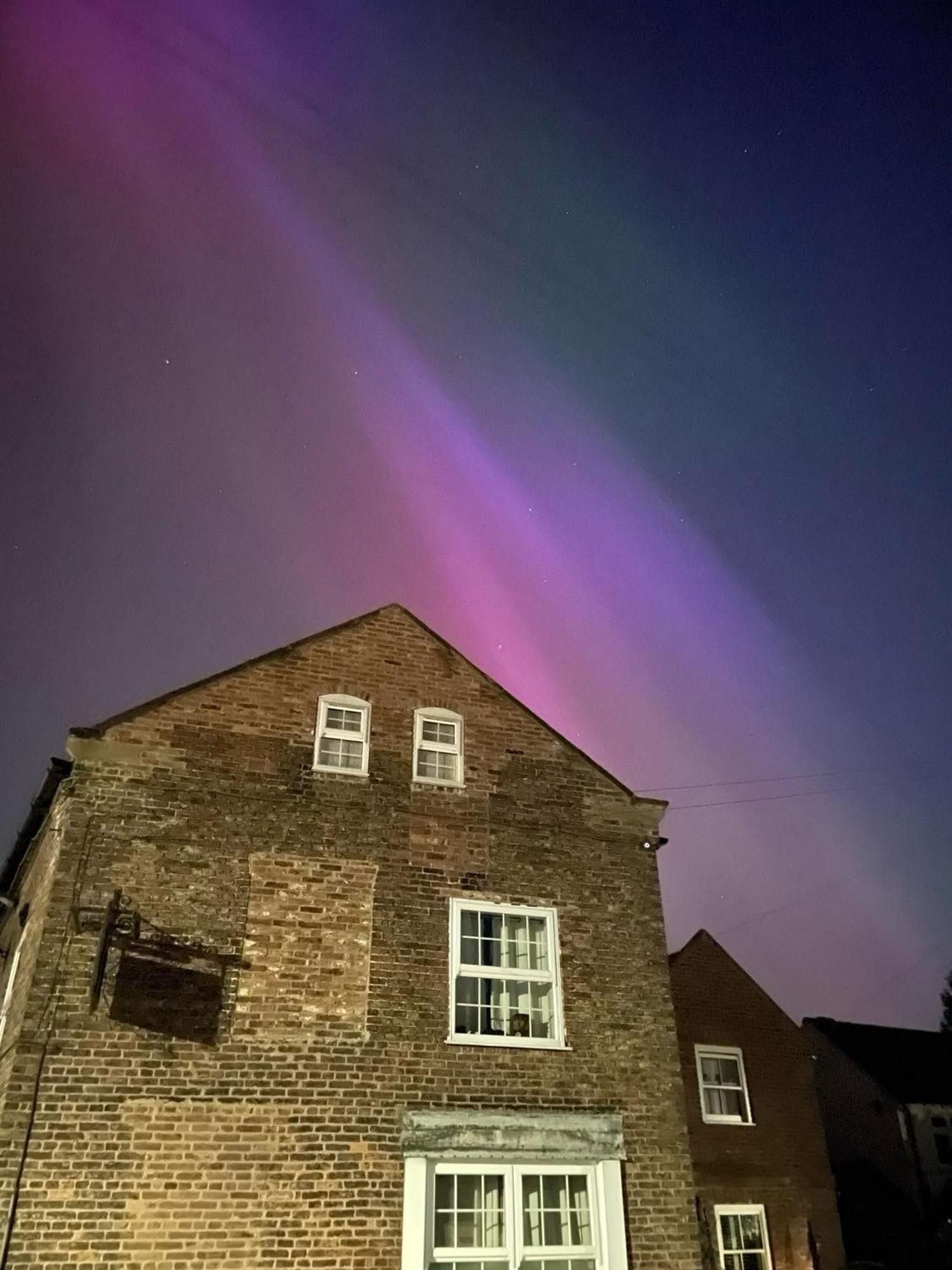 Maypole Farm, Cawood Selby Kültér fotó
